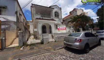 Casa com 3 quartos à venda, 256 m² por R$ 840.000 - Barris - Salvador/BA
