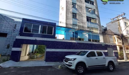 Apartamento com 2 quartos à venda, 79 m² por R$ 229.000 - Nazaré - Salvador/BA