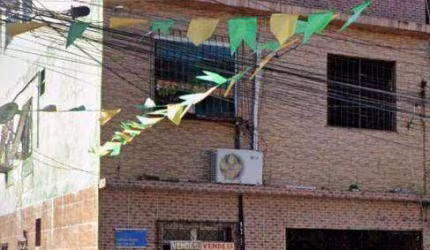 Apartamento com 3 quatros à venda, 76 m² por R$ 120.000 - Uruguai - Salvador/BA