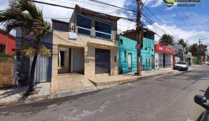Casa com 5 quatros à venda, 200 m² por R$ 450.000 - Armação - Salvador/BA