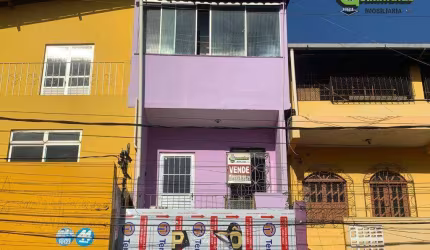 Apartamento com 1 quarto à venda, 54 m² por R$ 90.000 - Fazenda Grande do Retiro - Salvador/BA