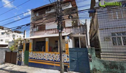 Apartamento com 2 quatos à venda, 80 m² por R$ 170.000 - IAPI - Salvador/BA