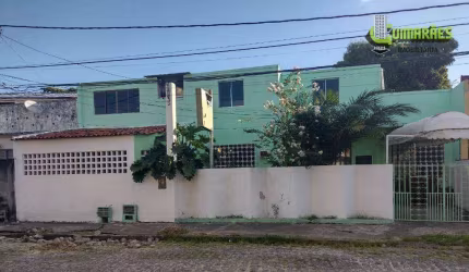 Casa, 420 m² - venda por R$ 700.000,00 ou aluguel por R$ 6.606,00/mês - Bonfim - Salvador/BA