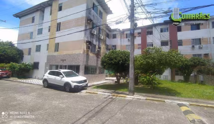 Apartamento com 2 quartos à venda, 64 m² por R$ 280.000 - Ribeira - Salvador/BA