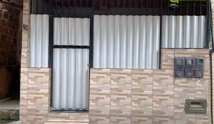 Apartamento com 3 quartos à venda, 54 m² por R$ 180.000 - Ribeira - Salvador/BA