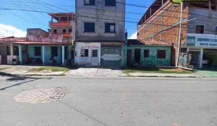 Casa com 4 dormitórios à venda, 200 m² por R$ 250.000,00 - Loteamento Popular Vera Cruz - Vera Cruz/BA