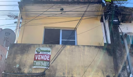 Apartamento com 1 quarto à venda, 37 m² por R$ 70.000 - Lobato - Salvador/BA
