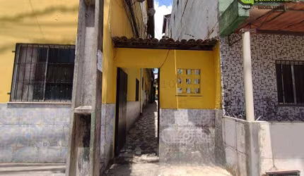 Apartamento com 2 quartos à venda, 48 m² por R$ 85.000 - Uruguai - Salvador/BA
