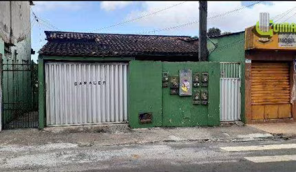 Casa com 3 quartos à venda, 112 m² por R$ 340.000 - Castelo Branco - Salvador/BA