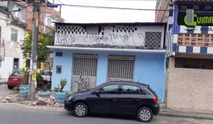 Loja, 91 m² - venda por R$ 310.000,00 ou aluguel por R$ 2.367,55/mês - Uruguai - Salvador/BA