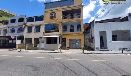 Apartamento com 2 quartos para alugar, 150 m² por R$ 1.235/mês - Machado - Salvador/BA