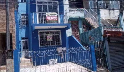 Casa com 4 quartos à venda, 100 m² por R$ 550.000 - Santo Antônio - Salvador/BA