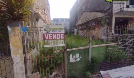 Terreno à venda, 150 m² por R$ 250.000,00 - Machado - Salvador/BA