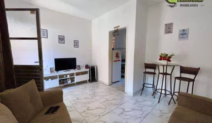 Apartamento com 2 dormitórios à venda, 60 m² por R$ 127.000,00 - Caixa D Água - Salvador/BA