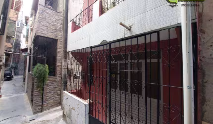 Casa com 2 quartos à venda, 40 m² por R$ 50.000 - Uruguai - Salvador/BA