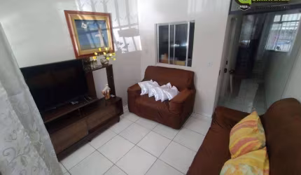 Apartamento com 2 quartos à venda, 72 m² por R$ 290.000 - Bonfim - Salvador/BA