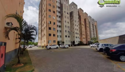 Apartamento com 2 dquartos para alugar, 48 m² por R$ 1.980/mês - Canabrava - Salvador/BA