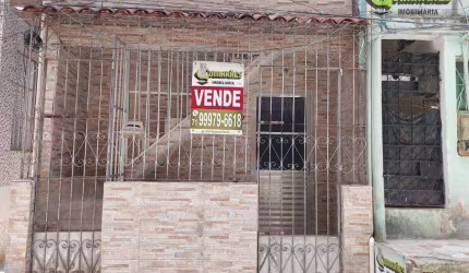 Apartamento com 1 quarto à venda, 48 m² por R$ 110.000 - Ribeira - Salvador/BA