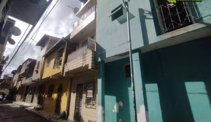 Casa com 02 quartos à venda, 48 m² por R$ 85.000 - Caminho de Areia - Salvador/BA