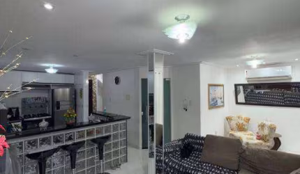 Apartamento com 3 quartos à venda, 71 m² por R$ 370.000 - Massaranduba - Salvador/BA