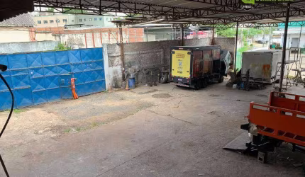 Galpão à venda, 215 m² por R$ 2.300.000 - Granjas Rurais Presidente Vargas - Salvador/BA