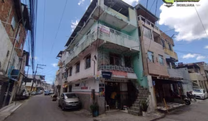 Apartamento com 3 quartos à venda, 60 m² por R$ 180.000 - Massaranduba - Salvador/BA