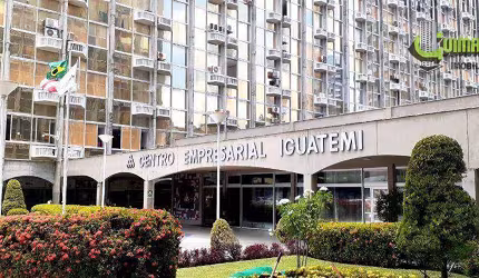 Sala para alugar, 80 m² por R$ 3.339/mês - Caminho das Árvores - Salvador/BA
