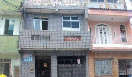 Apartamento com 2 quartos à venda, 146 m² por R$ 110.000 - Uruguai - Salvador/BA