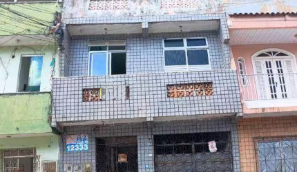 Apartamento com 2 quartos à venda, 146 m² por R$ 100.000 - Uruguai - Salvador/BA