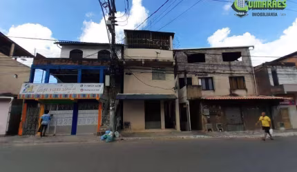 Apartamento com 1 quarto à venda, 60 m² por R$ 88.000 - Boa Vista de São Caetano - Salvador/BA
