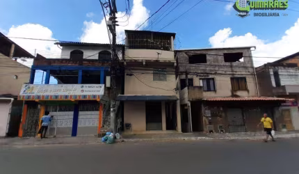 Apartamento com 2 quartosos à venda por R$ 60.000 - Boa Vista de São Caetano - Salvador/BA