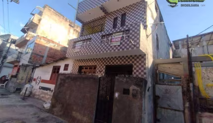 Casa com 4 quartos para alugar, 83 m² por R$ 1.000/mês - Massaranduba - Salvador/BA