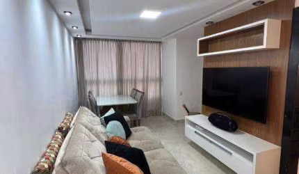 Apartamento com 1 dormitório à venda, 43 m² por R$ 350.000,00 - Pernambués - Salvador/BA