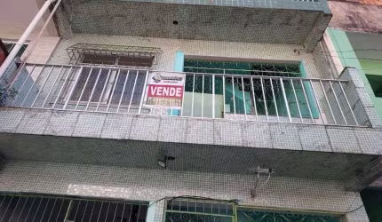 Apartamento com 2 dormitórios, 63 m² - venda por R$ 120.000,00 ou aluguel por R$ 900,00/mês - Vila Rui Barbosa - Salvador/BA