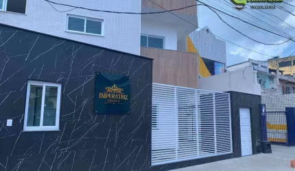 Apartamento com 2 quartos à venda, 35 m² por R$ 235.000 - Bonfim - Salvador/BA