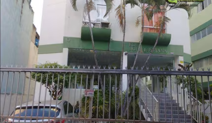 Apartamento com 1 dormitório à venda, 77 m² por R$ 250.000,00 - Costa Azul - Salvador/BA