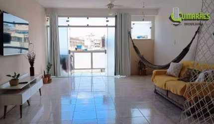 Apartamento com 2 quartos à venda, 120 m² por R$ 350.000 - Bonfim - Salvador/BA