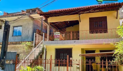 Apartamento com 2 quartos para alugar, 113 m² por R$ 1.300/mês - Fazenda Grande do Retiro - Salvador/BA