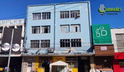 Apartamento com 2 quartos para alugar, 75 m² por R$ 1.263/mês - Mares - Salvador/BA