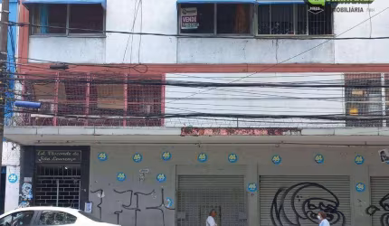 Apartamento com 3 dormitórios à venda, 101 m² por R$ 500.000,00 - Campo Grande - Salvador/BA