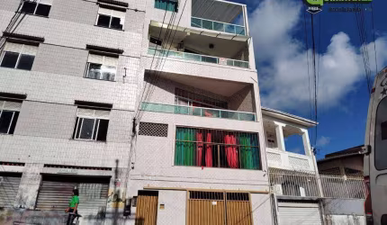 Apartamento com 3 quartos para alugar, 263 m² por R$ 3.773/mês - Nazaré - Salvador/BA