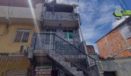 Apartamento Duplex com 2 quartos à venda, 39 m² por R$ 125.000 - Pero Vaz - Salvador/BA
