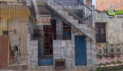 Apartamento com 2 quartos à venda, 39 m² por R$ 90.000 - Pero Vaz - Salvador/BA