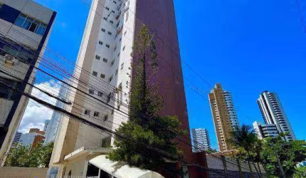 Apartamento com 2 quartos à venda, 80 m² por R$ 670.000 - Barra - Salvador/BA