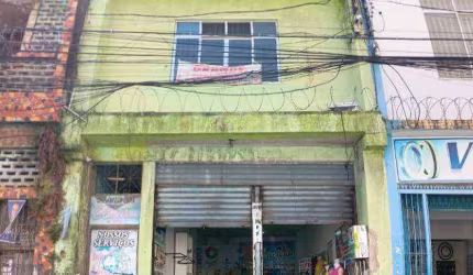 Loja à venda, 100 m² por R$ 320.000,00 - Uruguai - Salvador/BA