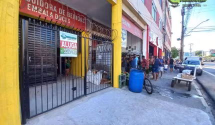 Loja, 78 m² - venda por R$ 500.000,00 ou aluguel por R$ 4.427,75/mês - Boa Viagem - Salvador/BA