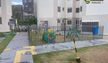 Apartamento com 2 quartos para alugar, 49 m² por R$ 1.592/mês - Uruguai - Salvador/BA
