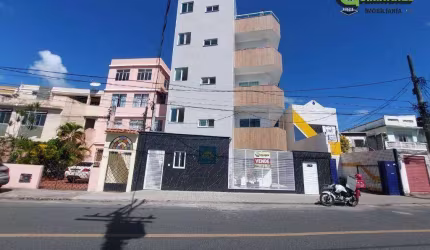 Apartamento com 2 QUARTOS para alugar, 44 m² por R$ 1.750/mês - Bonfim - Salvador/BA