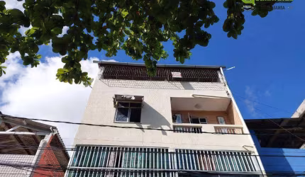 Cobertura com 2 quartos à venda, 108 m² por R$ 165.000 - Machado - Salvador/BA