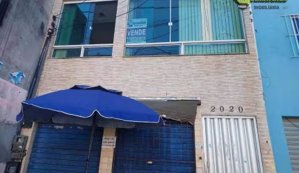 Casa com 2 quartoss à venda, 100 m² por R$ 280.000 - Narandiba - Salvador/BA